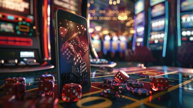 PERAPLAY کیسینو میں سلاٹ کھیلنا شروع کریں۔